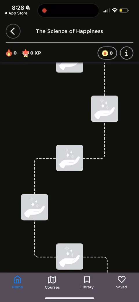 Imprint onboarding screen 40