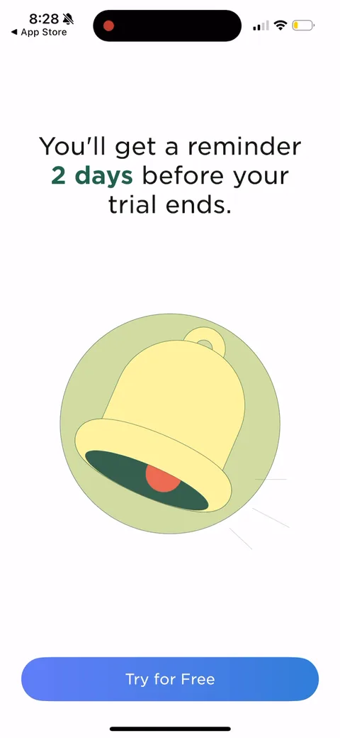 Imprint onboarding screen 43