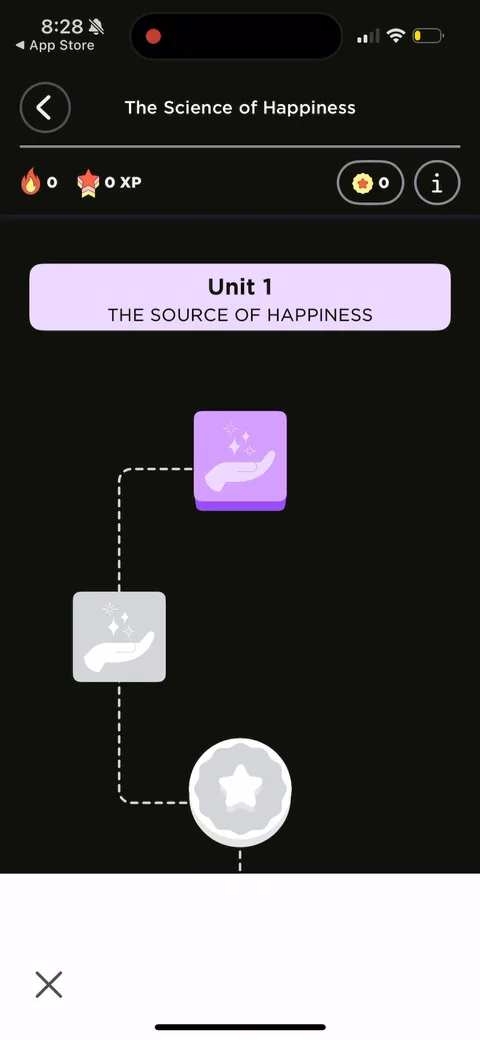 Imprint onboarding screen 44