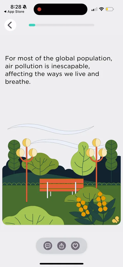 Imprint onboarding screen 55: And here's the payoff