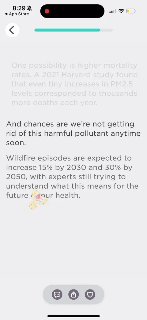 Imprint onboarding screen 60