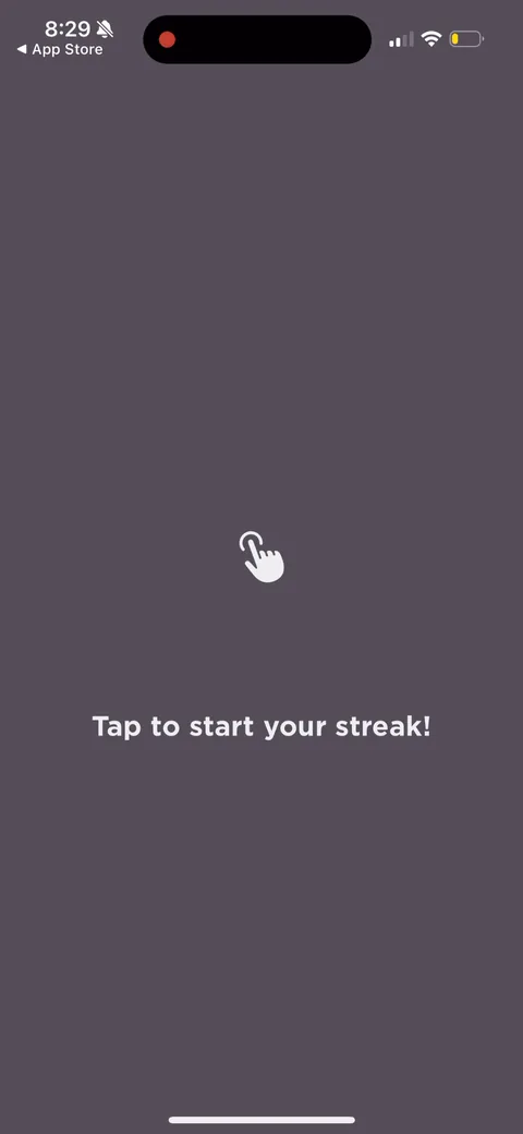 Imprint onboarding screen 63