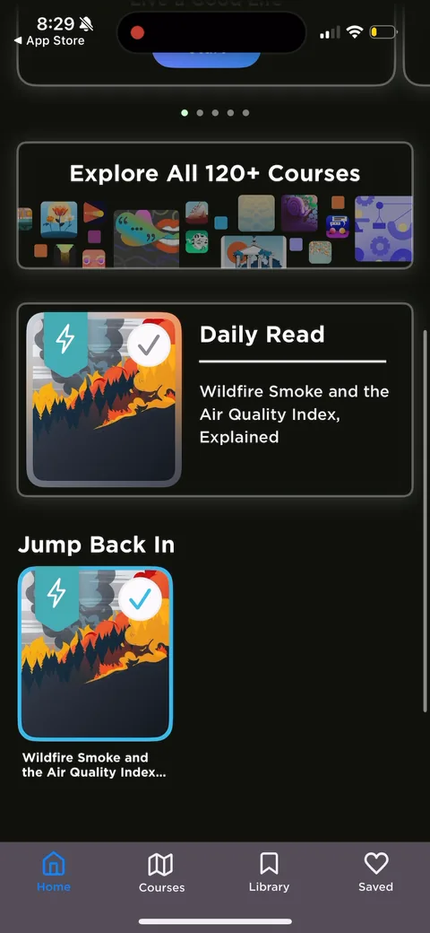 Imprint onboarding screen 71