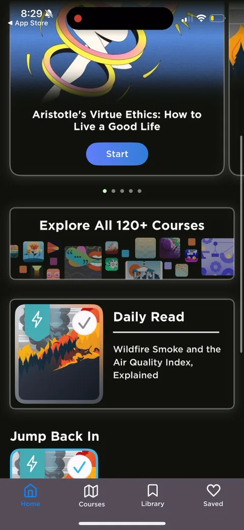 Imprint onboarding screen 72