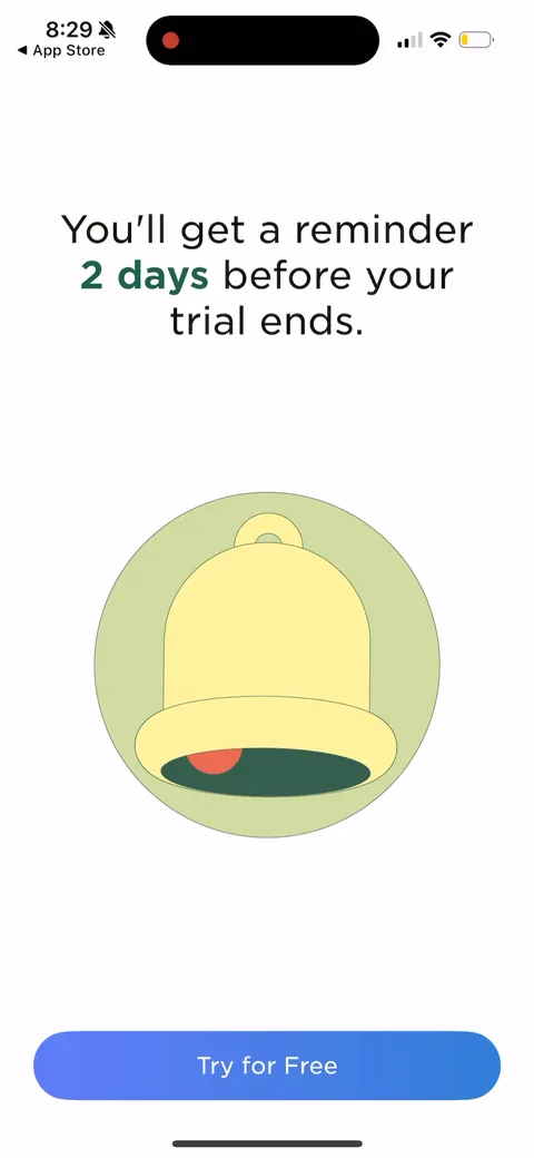 Imprint onboarding screen 79