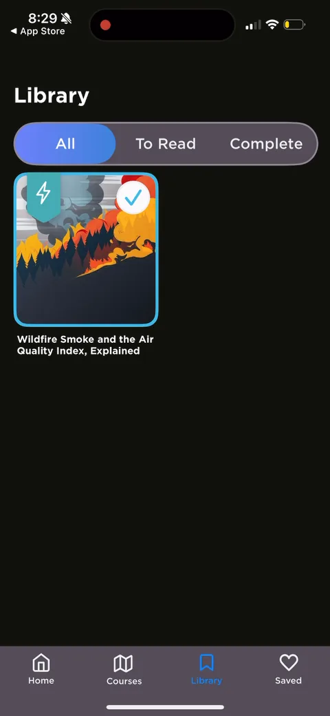 Imprint onboarding screen 81
