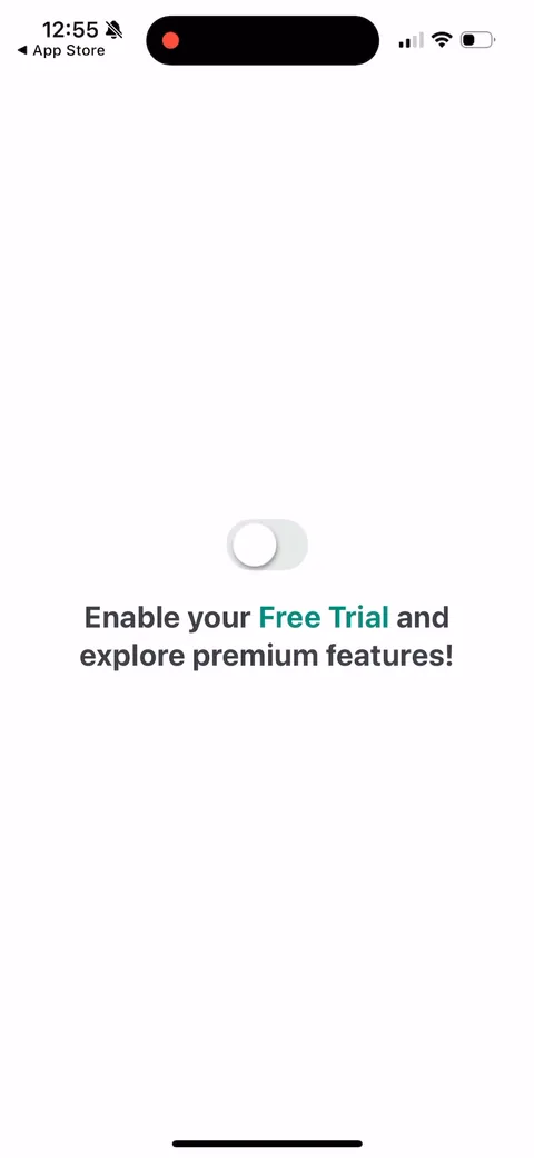 Impulse onboarding screen 24