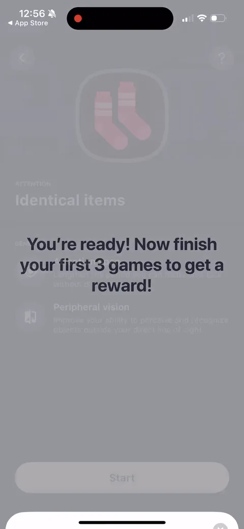 Impulse onboarding screen 31