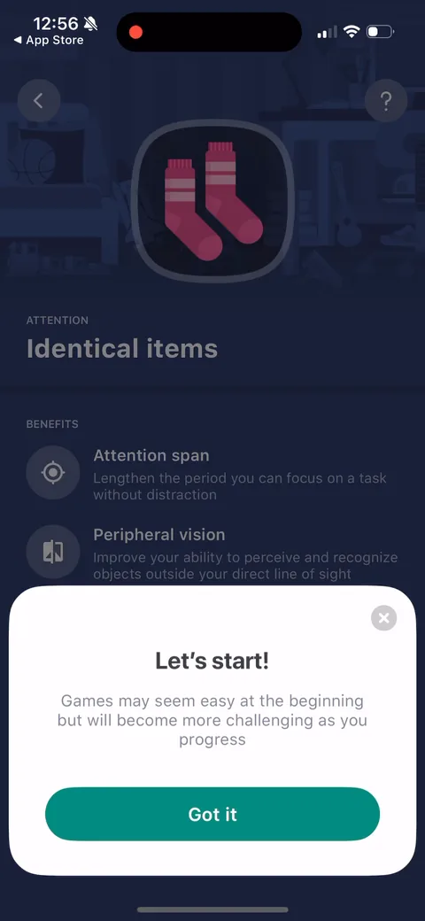 Impulse onboarding screen 32