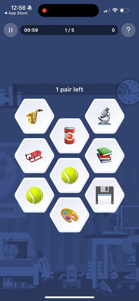 Impulse onboarding screen 36