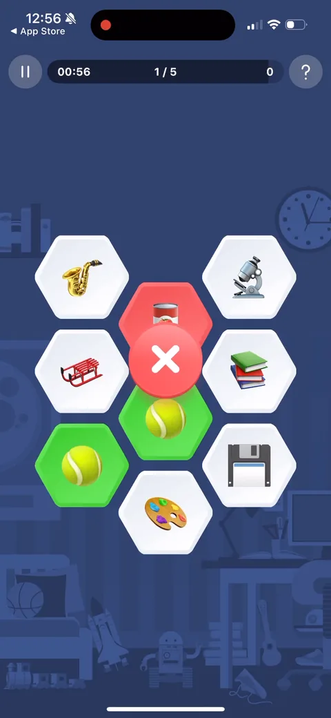 Impulse onboarding screen 37