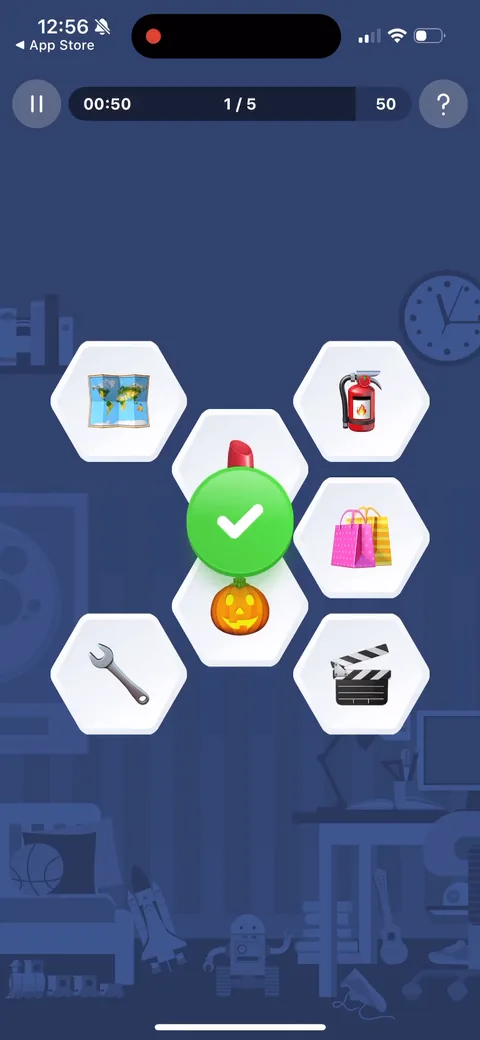Impulse onboarding screen 38