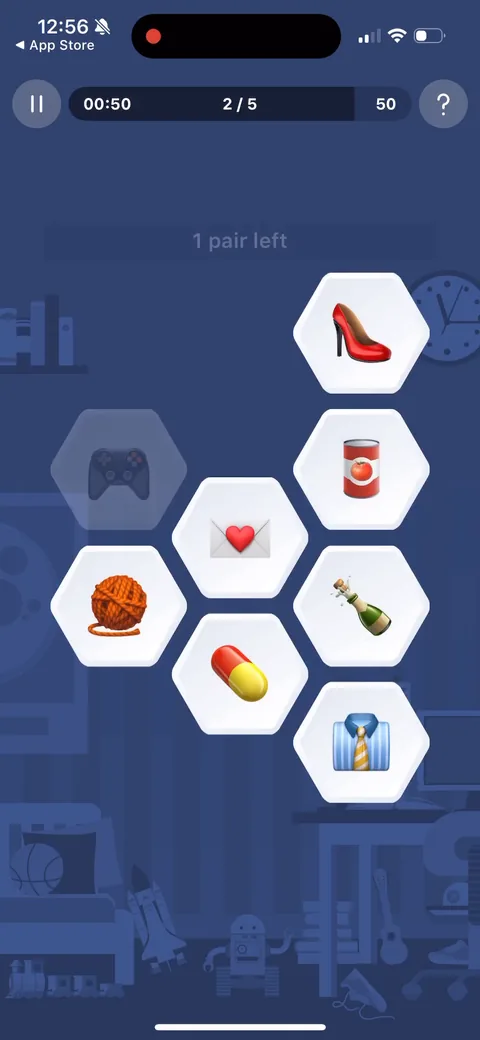 Impulse onboarding screen 39