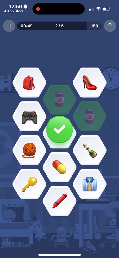 Impulse onboarding screen 40