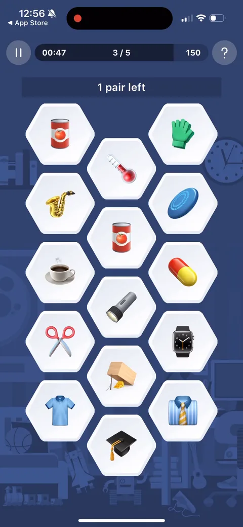 Impulse onboarding screen 42