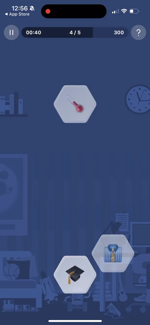 Impulse onboarding screen 43