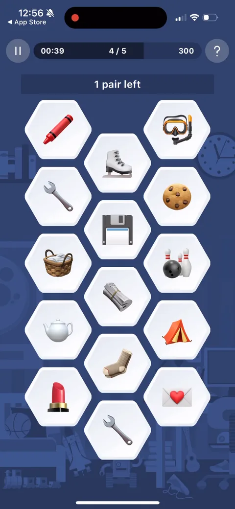 Impulse onboarding screen 44