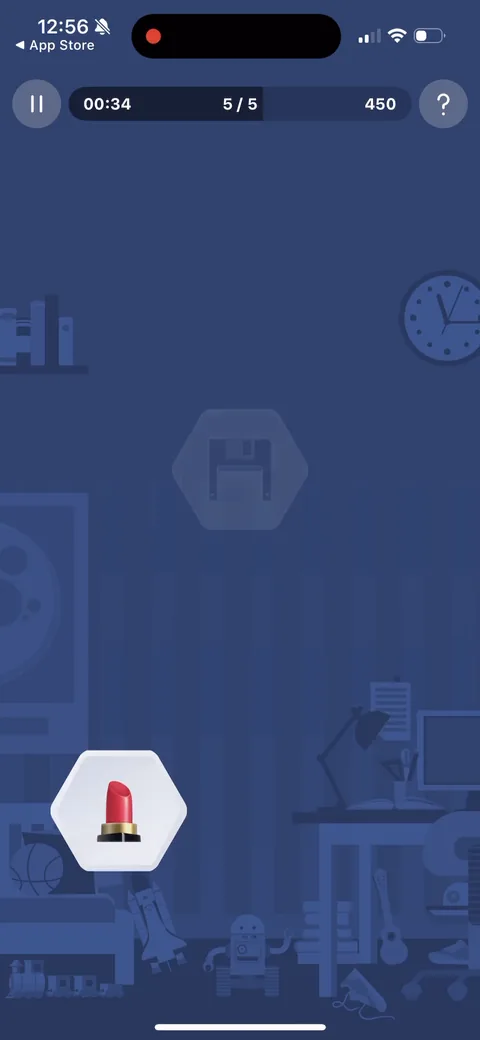 Impulse onboarding screen 45