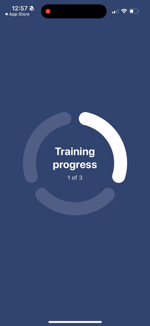 Impulse onboarding screen 50