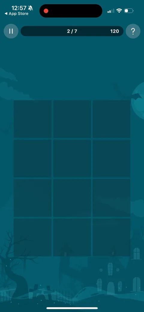 Impulse onboarding screen 56