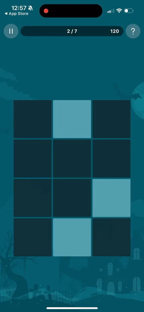 Impulse onboarding screen 57