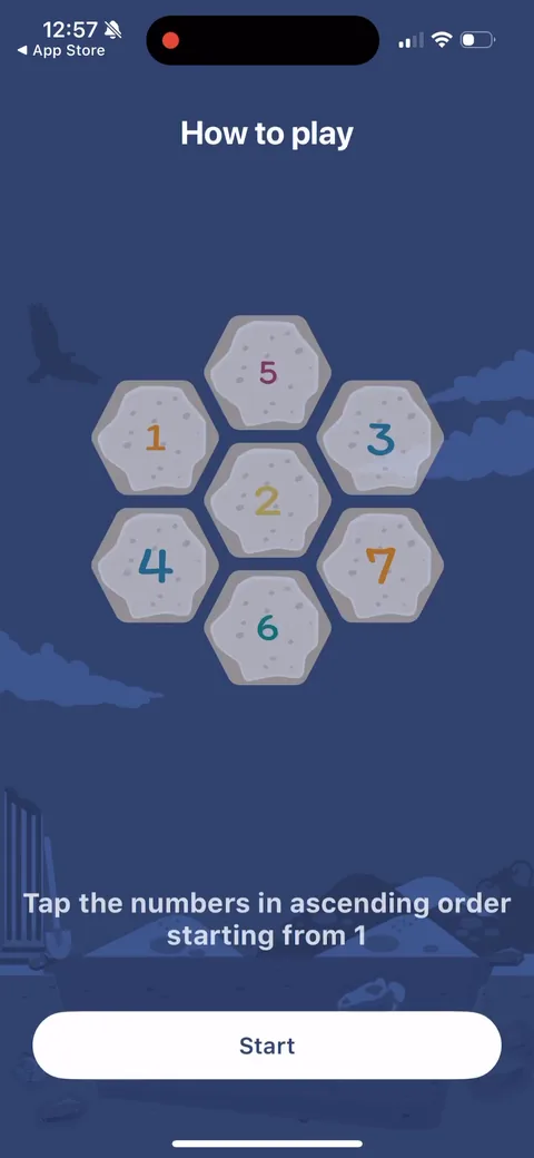 Impulse onboarding screen 71