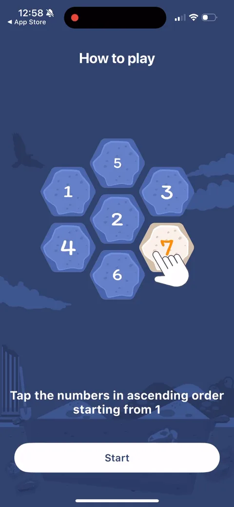 Impulse onboarding screen 74