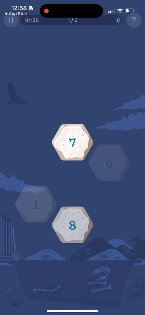 Impulse onboarding screen 75