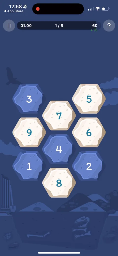 Impulse onboarding screen 77
