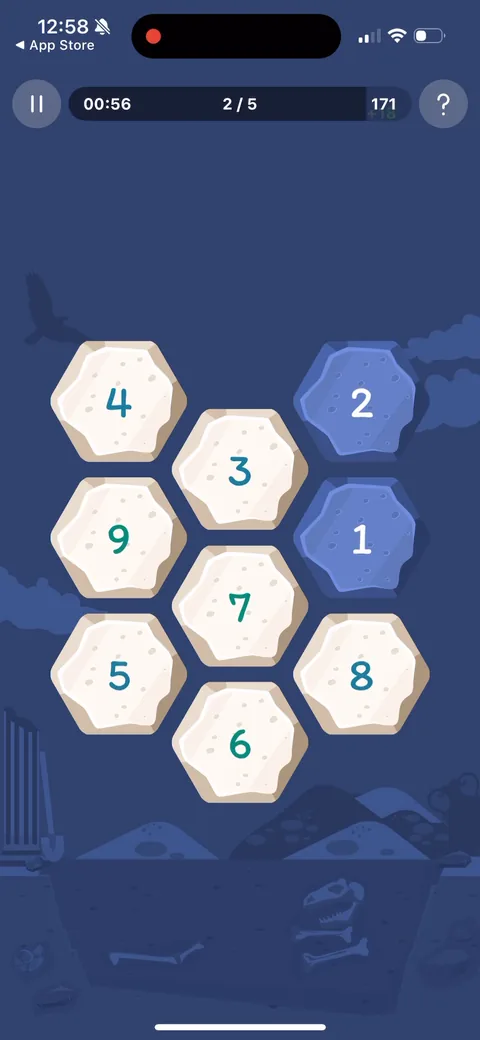 Impulse onboarding screen 79