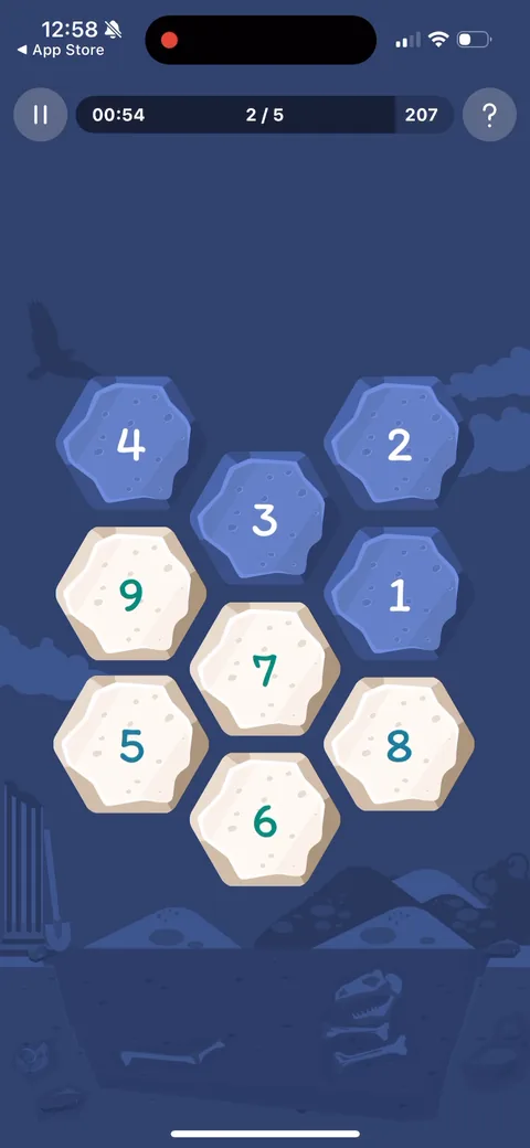 Impulse onboarding screen 80