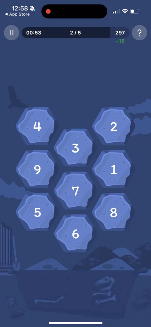 Impulse onboarding screen 81