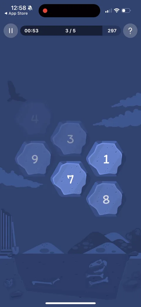 Impulse onboarding screen 82