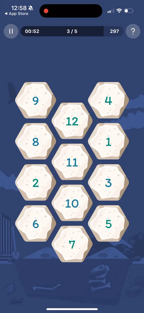 Impulse onboarding screen 83