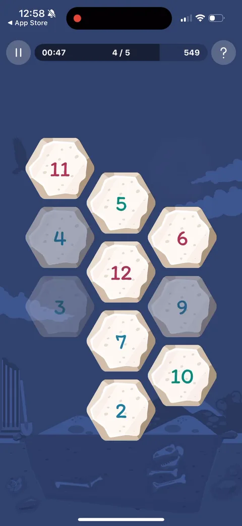 Impulse onboarding screen 87