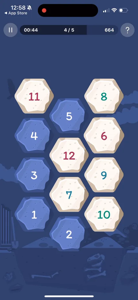 Impulse onboarding screen 89