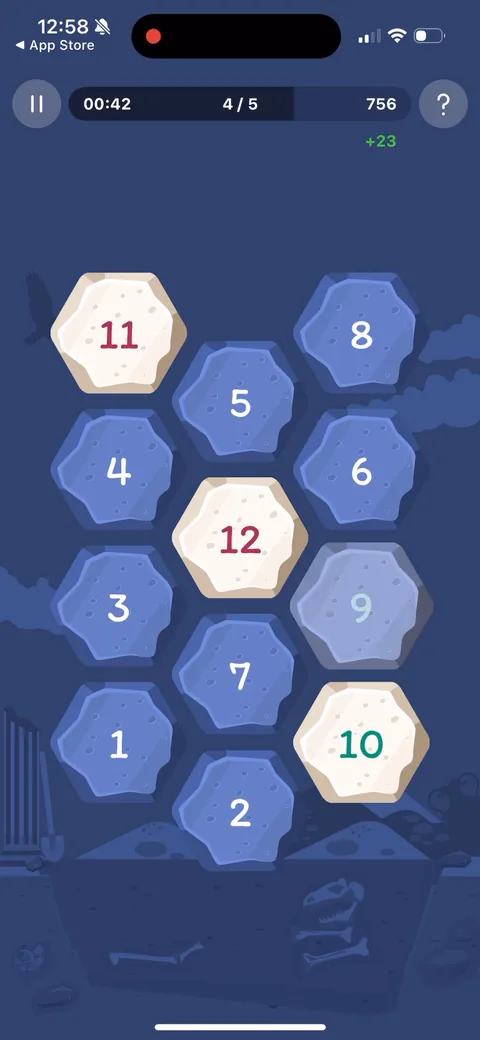 Impulse onboarding screen 90