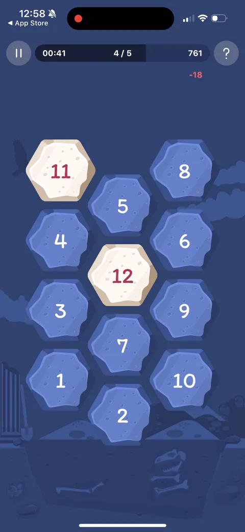 Impulse onboarding screen 91