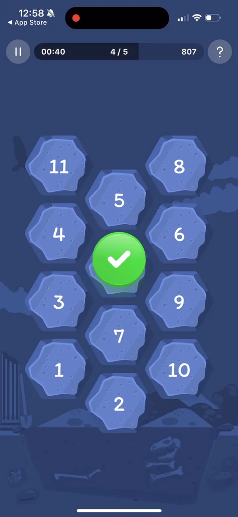 Impulse onboarding screen 92