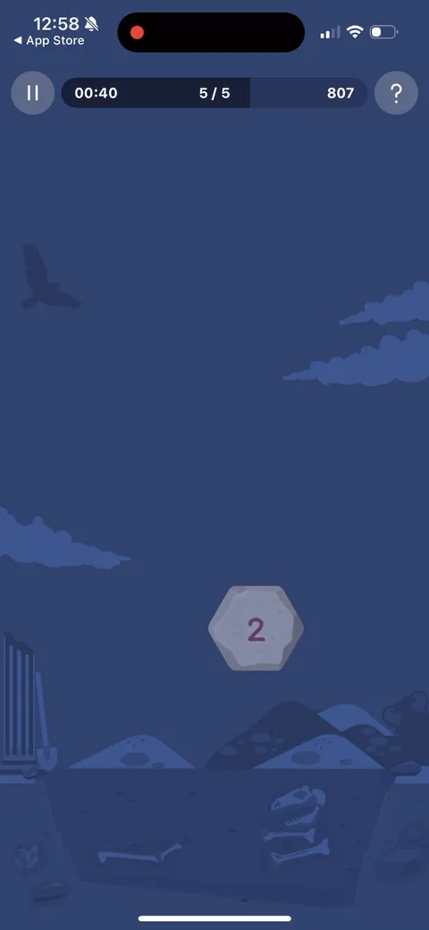 Impulse onboarding screen 93