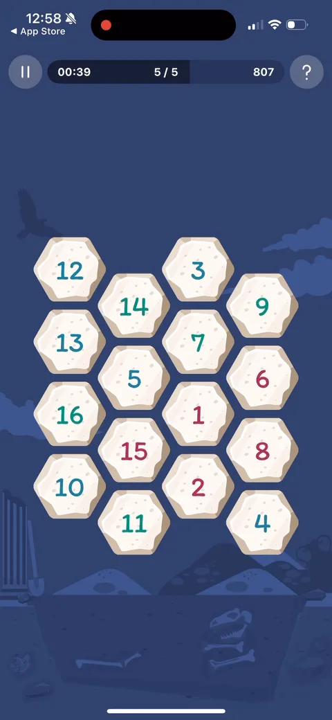 Impulse onboarding screen 94