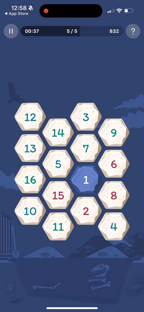 Impulse onboarding screen 95