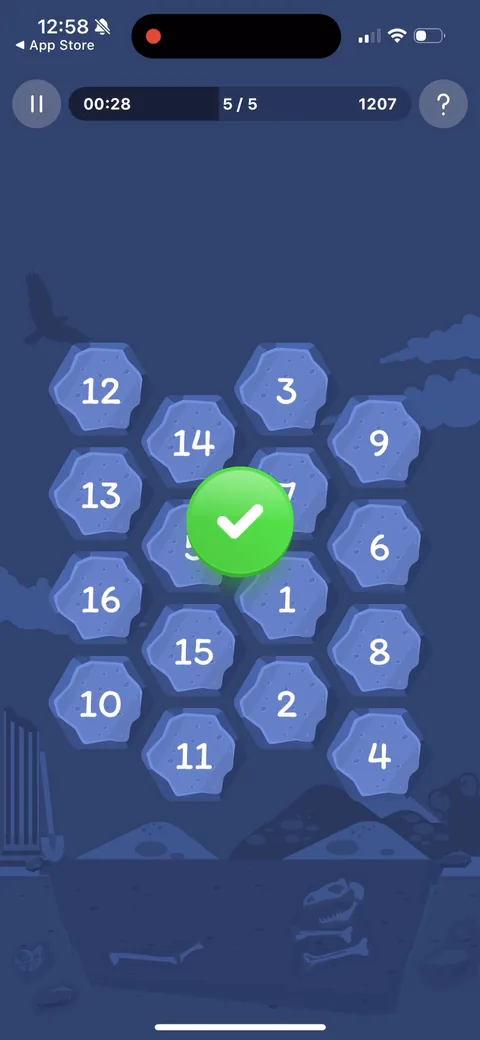 Impulse onboarding screen 99