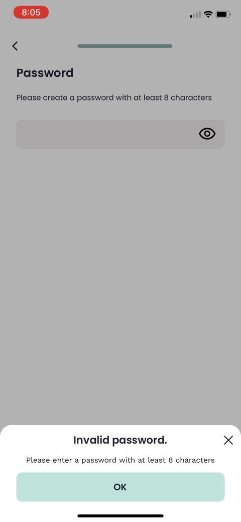 Inflow onboarding screen 62
