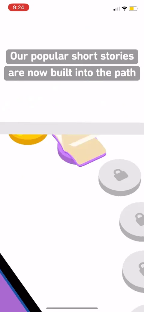 Introduce New Duolingo onboarding screen 11