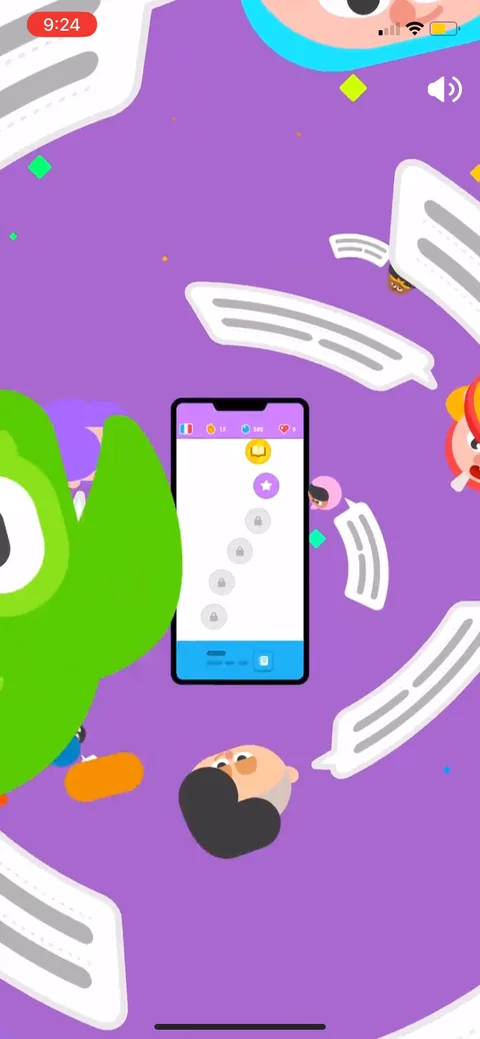 Introduce New Duolingo onboarding screen 13