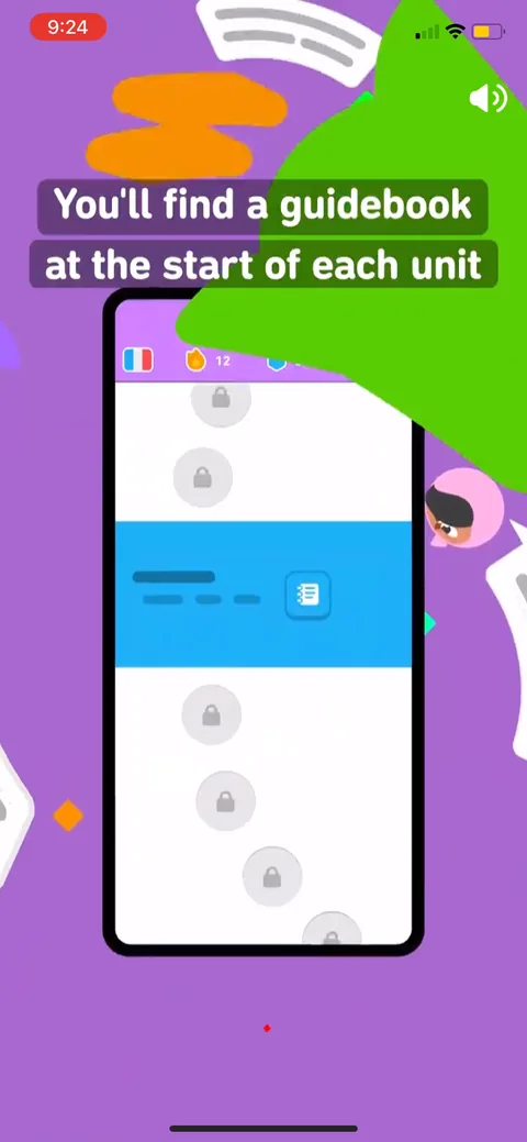 Introduce New Duolingo onboarding screen 14