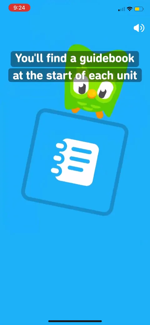 Introduce New Duolingo onboarding screen 15