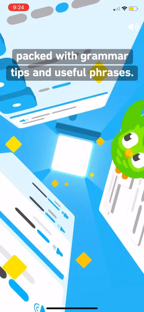 Introduce New Duolingo onboarding screen 18