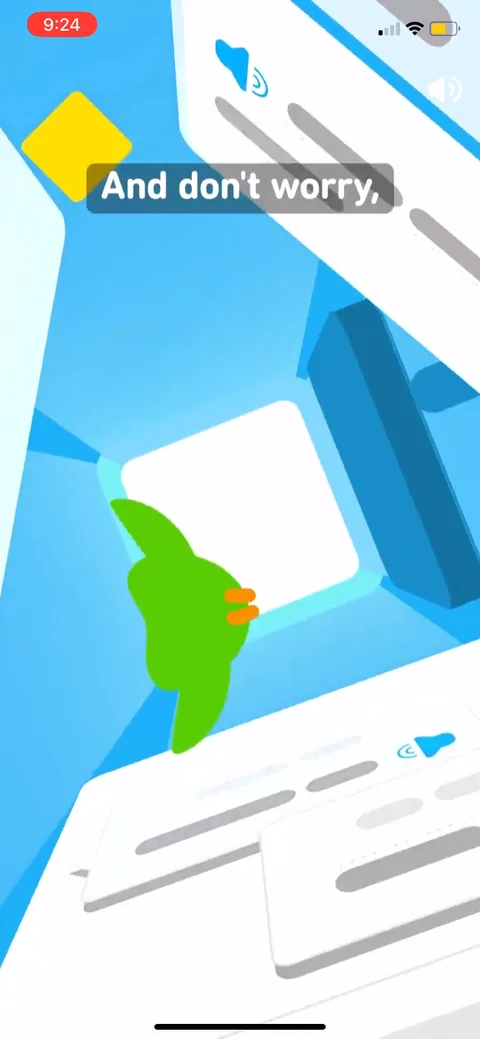 Introduce New Duolingo onboarding screen 19